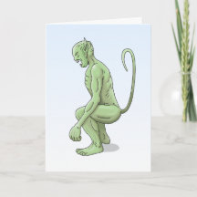 Troll Verde Grande