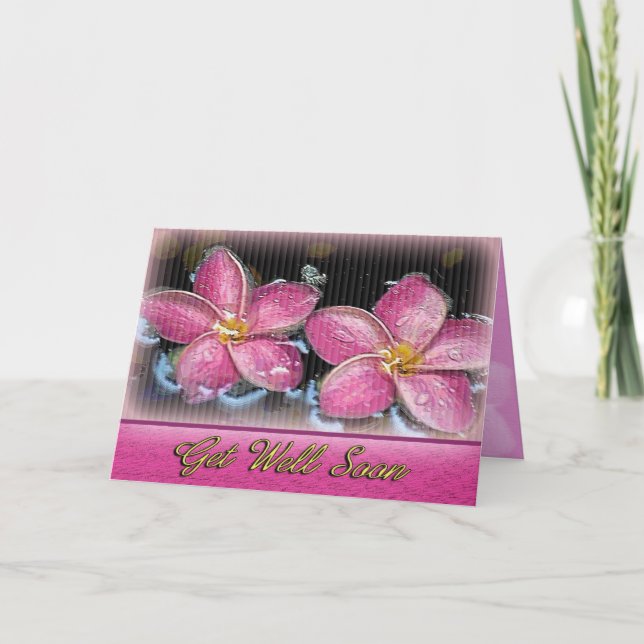 Cartão Tropical Get Good Card (Frente)