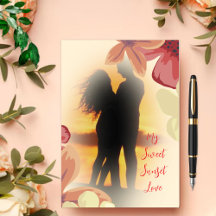 Tropical Meu Amor Sunset