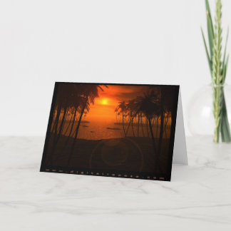 Cartão Tropico de Torrid