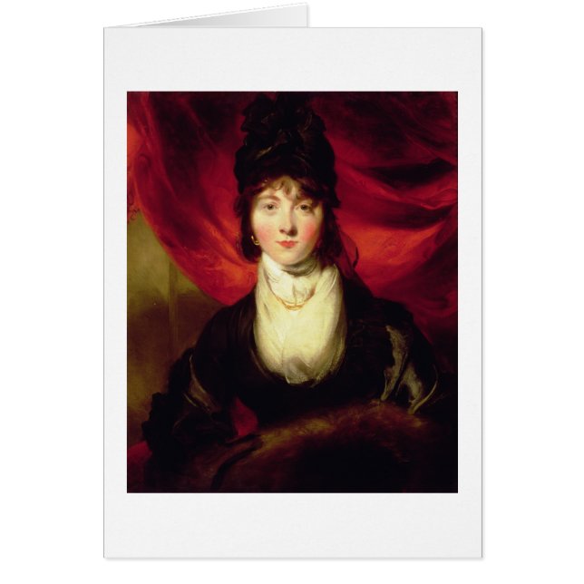 Cartão Trotador da felicidade (Frente)