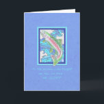 Cartão Trout to Sister Birthday<br><div class="desc">Este cartão sinônimo de truta arco-íris nadando em um riacho congelante, e diz, "Para a pessoa que me ensinou a pescar. . . Minha IRMÃ" E na dentro, "Você sempre esteve lá por mim, através da grossa e fina. Mesmo quando estraguei tudo. Obrigado! E Feliz Aniversário! (Desculpe por enredar sua...</div>