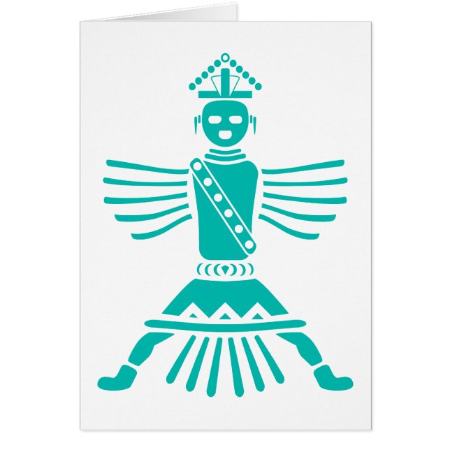 Cartão trovoador v2 (Frente)