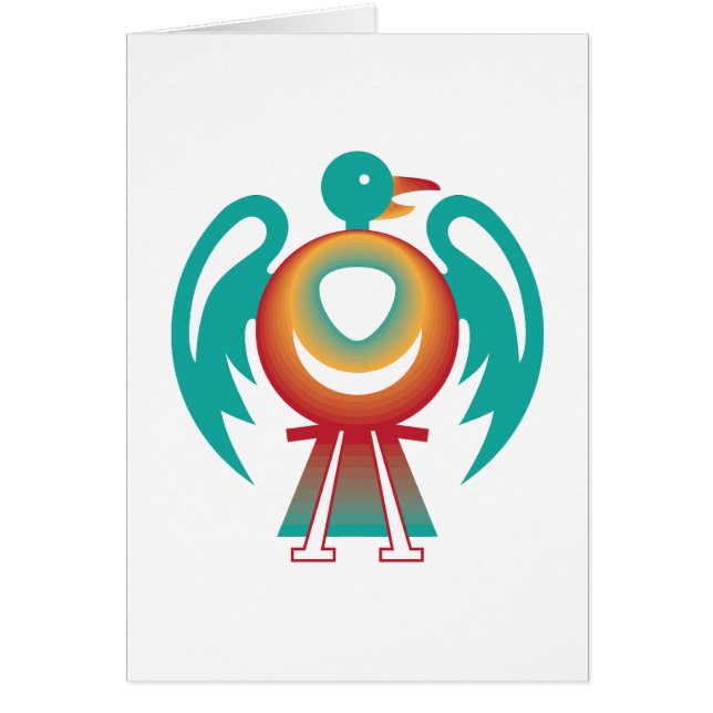 Cartão trovoador v2 (Frente)