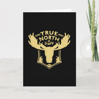 Cartão True North Vbs 2025 Trusting Jesus Wilderness Chri