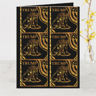 CARTÃO TRUMP