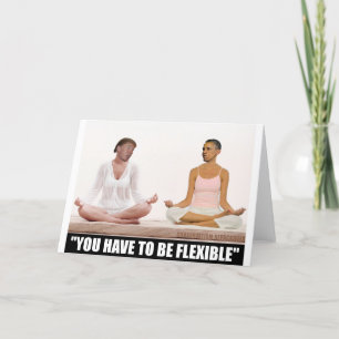 Cartão Trump/Drumpf: Flexible