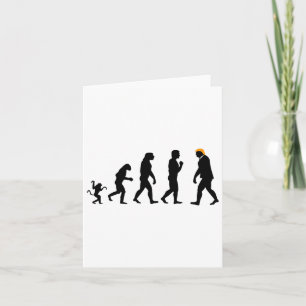 Cartão Trump Evolution resiste ao Funny Donald Trump
