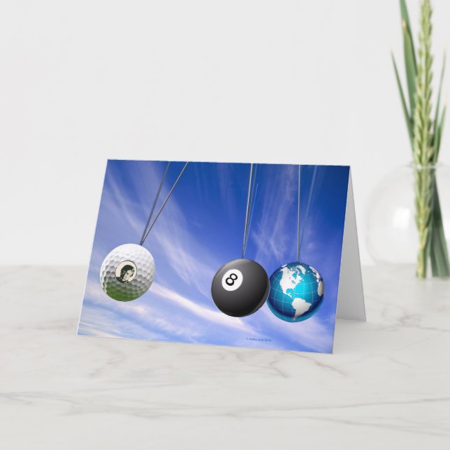 Cartão Trump Facts Customizable Birthday Card (Frente)