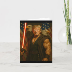 Cartão Trump Happy May 4° Para Todos Os Americanos