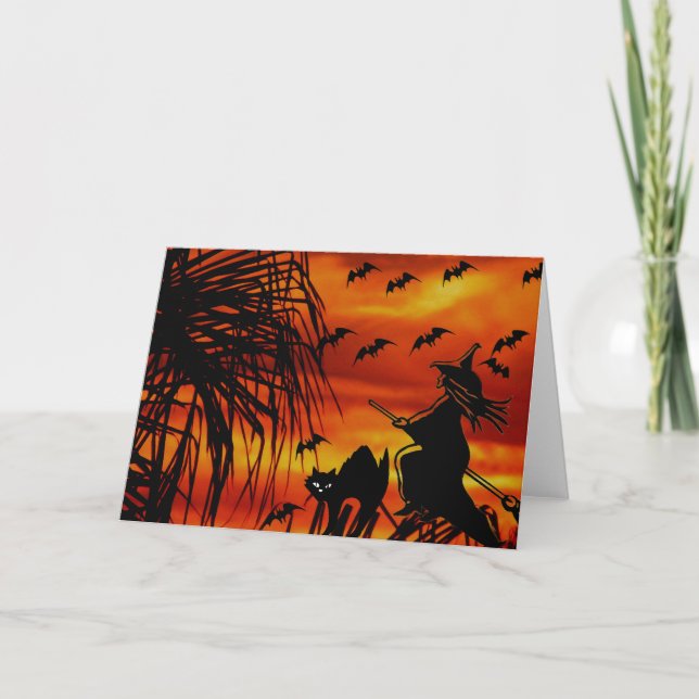 Cartão Truque ou Tratar #4_ (Frente)