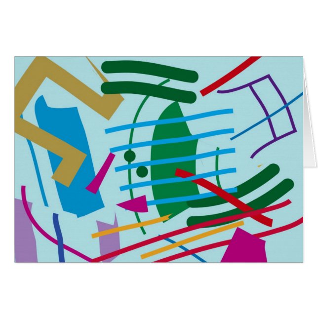 Cartão Tsunami (Frente Horizontal)