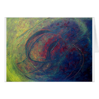 Cartão Tsunami atômico