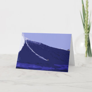 Cartão Tubarão, Havaí