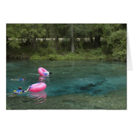 Cartão Tubérculos na placa do Vazio do Primavera