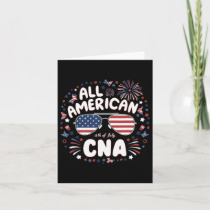 Cartão Tudo Americano Cna 4 De Julho