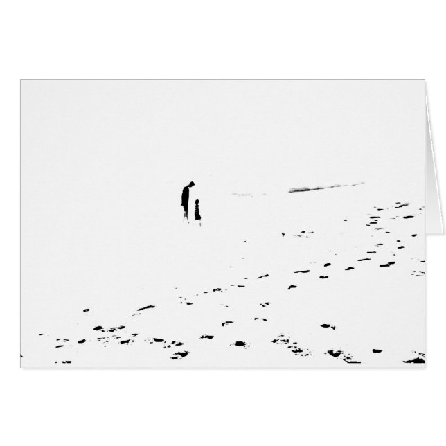 Cartão Tudo é bem (Frente Horizontal)