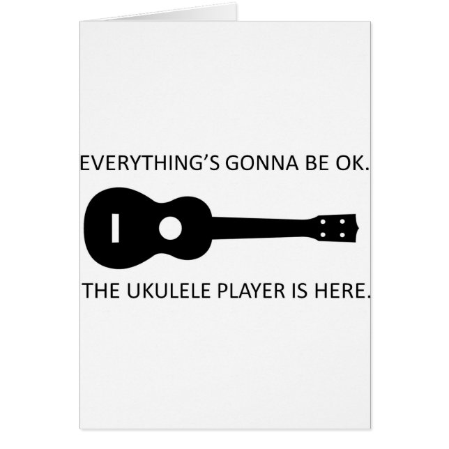 Cartão Tudo está indo ser APROVADO! (Frente)