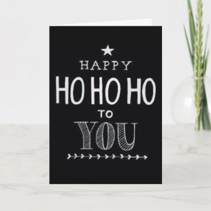 CARTÃO TUDO O QUE EU QUERO É NATAL ***VOCÊ***