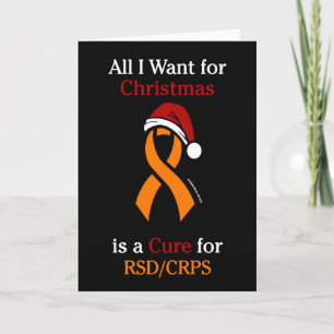 Cartão Tudo o que Eu Quero para o Natal/Tem...DRP/SDCR