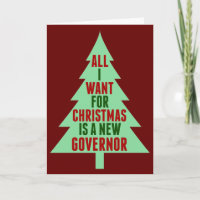 Tudo o que Quero no Natal é um Novo Governador Eng