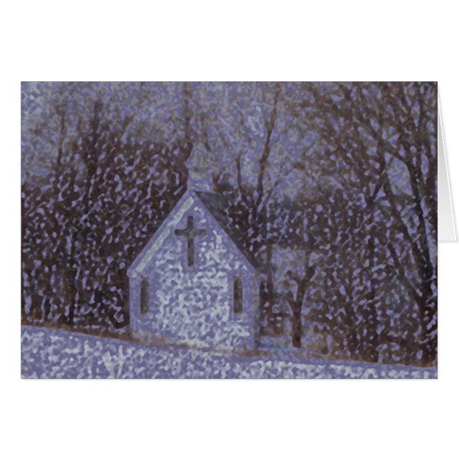 Cartão Tudo que sobrou (Frente Horizontal)