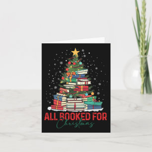 Cartão Tudo Reservado Para O Livro De Natal Leve Da Árvor