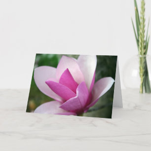 Cartão tulip 001 card