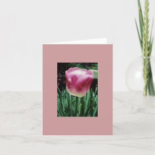 Cartão Tulip NoteCard