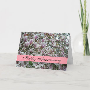 Cartão Tulip Tree Blooms