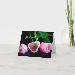 Cartão Tulipas 3273