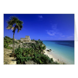Cartão Tulum, México 2