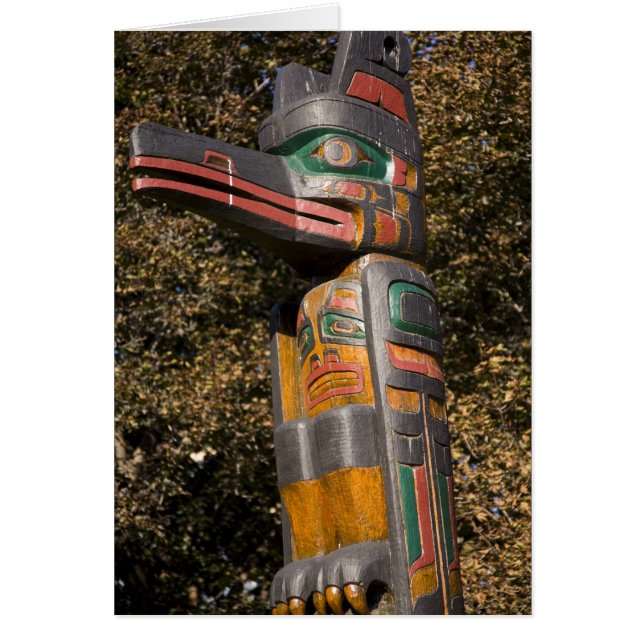 Cartão Tumba no parque em Ottawa, Ontário, Canadá (Frente)