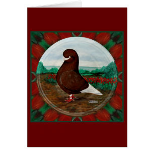 Cartão Tumbler Red Beard