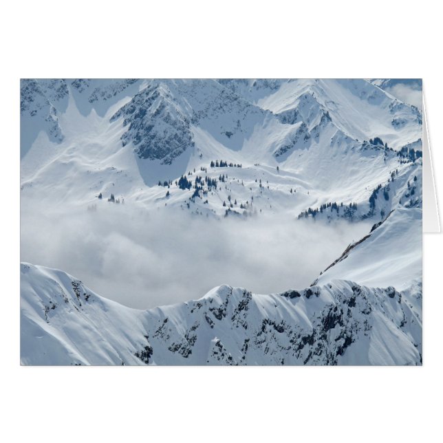 Cartão Tundra (Frente Horizontal)