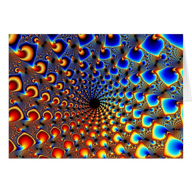 Cartão Túnel (Frente Horizontal)