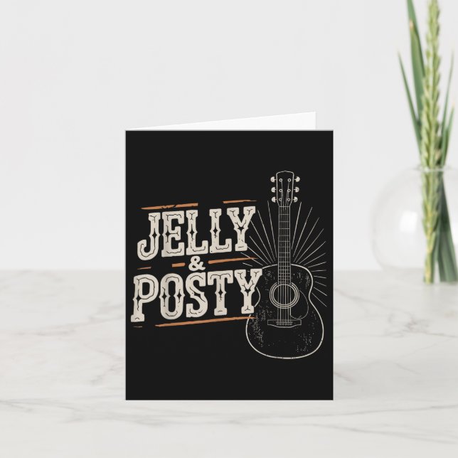 Cartão Turnê de Música Country Homens Mulheres Roupas _1 (Frente)