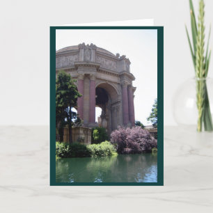 Cartão Turning Moment Greeting Card