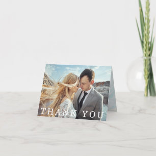 Cartão Turquesa e Geodo de Mármore Dourado Agradecimento 