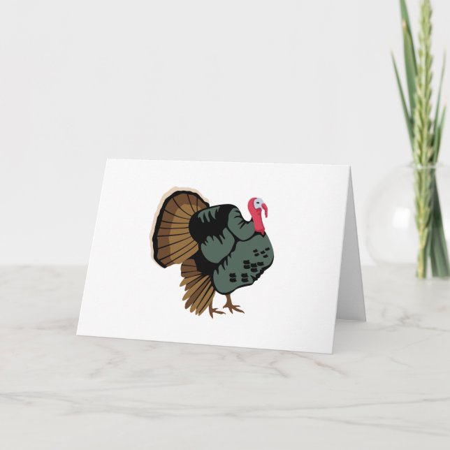 Cartão Turquia (Frente)