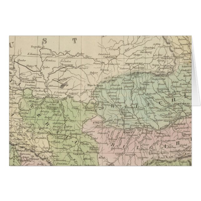 Cartão Turquia 3 (Frente Horizontal)