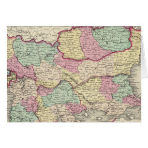 Cartão Turquia na Europa 3