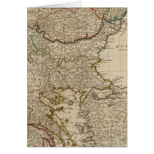 Cartão Turquia na Europa 3