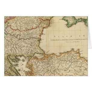 Cartão Turquia na Europa 4