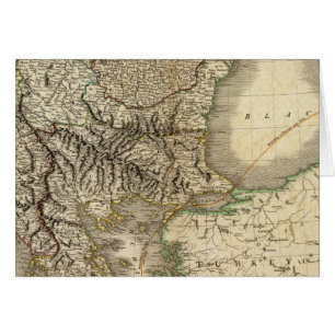 Cartão Turquia na Europa 7