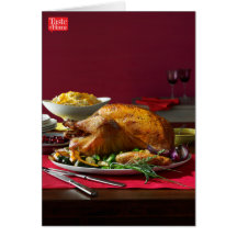 Turquia Roasted erva