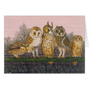 Cartão Turquia-whit a Turquia-whooing