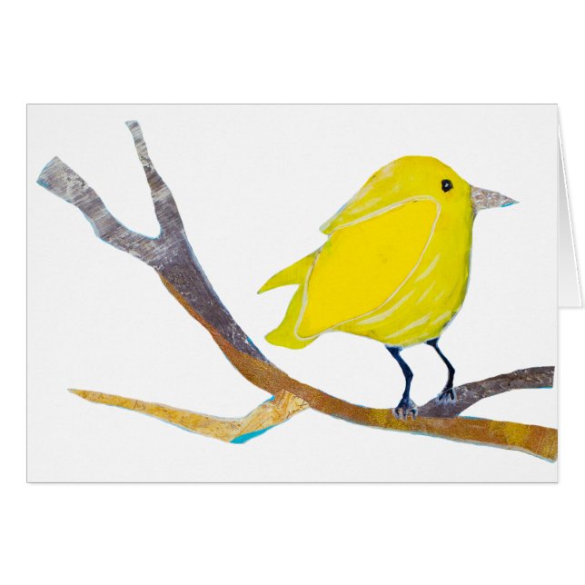 Cartão Tweet. Tweet (Frente Horizontal)