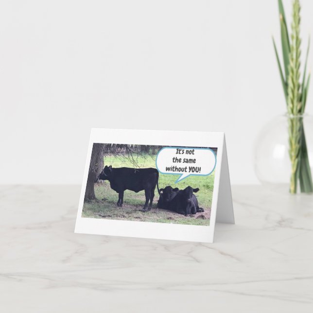 CARTÃO **TWIN** DESEJO DIZER FELIZ ANIVERSÁRIO EM PESSOA (Frente)