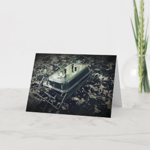 Cartão "Twin Lake Cookout" Consiga Bem Card